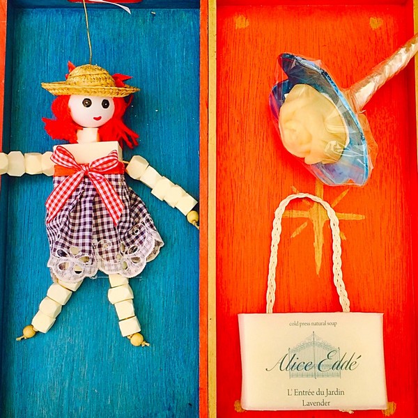 Alice Edde Soap Sunday